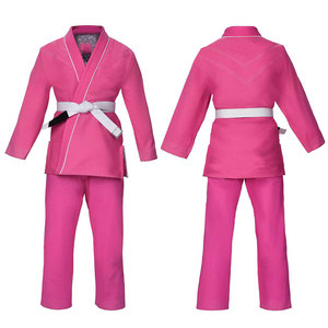ชุดยูโด BJJ ขายตรงจากโรงงาน ชุดฝึกซ้อม ชุดยูโด BJJ แบบสั่งทำพิเศษ - Product Image 1