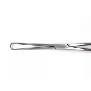 Pinces utérines courbées Schroeder en acier inoxydable pour chirurgie gynécologique par Mahfooz Instruments - Product Image 6