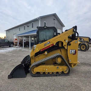 Chargeuse compacte sur chenilles CAT 275 de qualité supérieure, construction robuste, prix abordable, livraison rapide disponible - Product Image 4