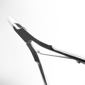 Coupe-ongles de manucure et pince à cuticules en acier inoxydable Offre Spéciale exclusif Vente de cuticules - Product Image 3