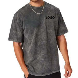 Camiseta extragrande suave diseñada con algodón transpirable, hombros caídos y un corte holgado moderno para un estilo casual sin esfuerzo. - Product Image 6