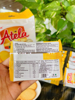 Novedad 2026: Snack Crujiente de Crema de Maíz Tostado Salado, Bolsa de 228g, Bajo en Grasa, Alto Margen, Fábrica OEM ODM