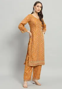 Safaa Winter Zainab Premium Acrowool Woven Unstitched Ladies <b>Dress</b> Material with Stole <b>woollen</b> suits <b>dress</b> material Winter Suits - Product Image 3