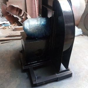 Ventilador Industrial de Alto Rendimiento de 5 HP, Bajo Ruido, Diseño Duradero para Plantas de Manufactura, Suministro al por Mayor - Product Image 4