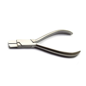 Pince manuelle réutilisable en acier inoxydable allemand de qualité supérieure pour la formation d'arches linguales orthodontiques, maintien sécurisé, marque SIGAL MEDCO, CE - Product Image 4