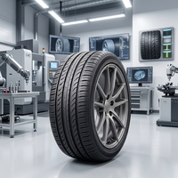 إطارات عالية الأداء لجميع الأحوال الجوية 12R22.5 13R22.5 315/80R22.5 205/55R16