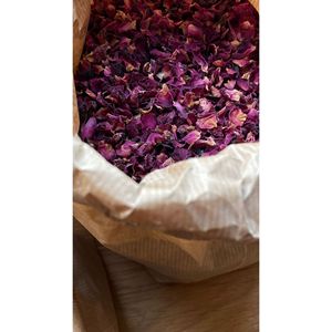 Capullos de Rosa Secos Naturales Premium, Forma de Flor Entera, Producto de Calidad de Exportación - Product Image 4