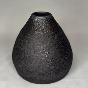 Jarrón de flores antiguo, macetas y jardineras de metal decorativas para jardín, centro de mesa, decoración de boda, jarrón de flores de UO - Product Image 1