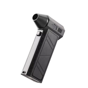 Secador de Pelo S7 Turbo - Ventilador de Alta Potencia de 130,000 RPM para Soplado y Aspiración, Ventilador para Aspiradora de Coche - Product Image 1