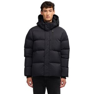 Chaquetas Acolchadas de Invierno para Hombre, Diseño Nuevo, Alta Calidad, Cuello Alto, Logotipo Personalizado, Venta al Por Mayor - Product Image 2