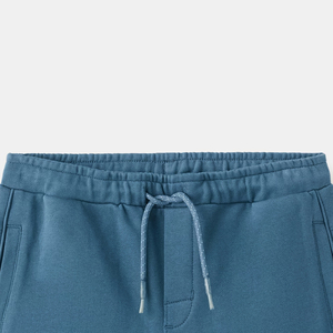 Pantalones Cortos de Verano para Niños con Ajuste Cómodo y Relajado para Compradores al por Mayor 2026, Cintura Elástica con Cordones, Diseño Casual para Niños - Product Image 2