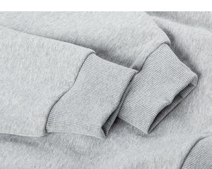 Sweat-shirts personnalisés pour hommes, streetwear de luxe, sweat-shirts en coton avec logo, vente en gros, fabricant en gros - Product Image 4
