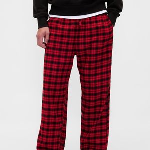 Pantalones de dormir de algodón premium para hombre, transpirables, suaves, de ajuste holgado, para estar en casa, calidad mayorista. - Product Image 5