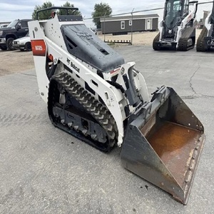 Minicargadora MT85 2019, máquina compacta de construcción con alto rendimiento - Product Image 1