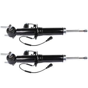 2pcs Front Shock Absorbers CCD JL1Z18124A for 2018-2023 for Ford Expedition Lincoln Navigator 3.5L - Product Image 4