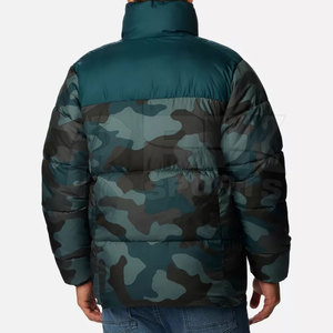Veste matelassée à prix de gros, haute qualité, chaude pour l'hiver, en vente en ligne, fabriquée au Pakistan - Product Image 4