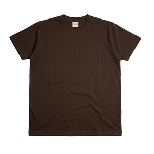 Camiseta Oversize Unisex de Algodón 100% de 420 g/m², Súper Pesada, Ecológica, Antiencogimiento, Transpirable, con Hombros Caídos, Lisa - Product Image 5
