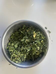 Feuilles de moringa séchées 100% naturelles, qualité export - Product Image 6