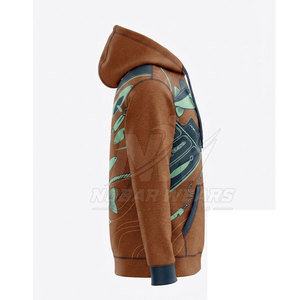 Sweat-shirts de pêche à manches longues, pull-over d'extérieur avec tissu respirant et à séchage rapide pour la pêche, le camping, la randonnée et la navigation de plaisance - Product Image 3