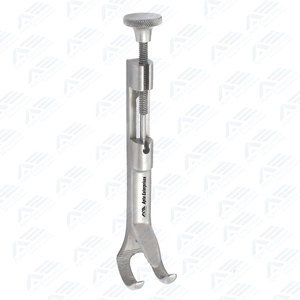 Pinza para Huesos, Instrumentos Quirúrgicos Médicos, Equipos Médicos, 13 cm, Instrumentos Ortopédicos, Pinza Lowman para Sujetar Huesos - Product Image 3