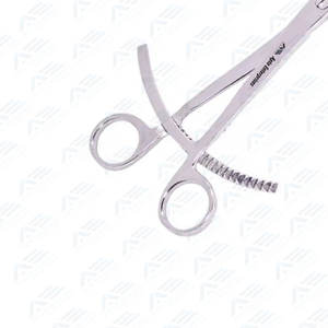 Instrumentos Quirúrgicos de Marca Privada, Pinzas para Sujetar Huesos, Pinzas Médicas, Fijación con Hilo, Agarre Seguro para Huesos, Instrumento Médico - Product Image 6