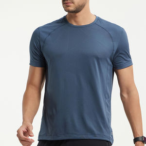 Camisetas Deportivas de Alta Calidad, Personalizables con Logotipo, Diseño Liso, Corte Regular, 100% Algodón, Secado Rápido y Transpirables - Product Image 3