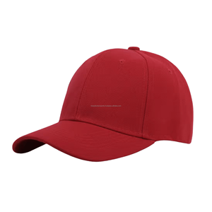 Casquette de baseball promotionnelle réglable avec logo personnalisé, 6 panneaux en coton, personnalisation rapide, fabricant de chapeaux de sport en gros - Product Image 2