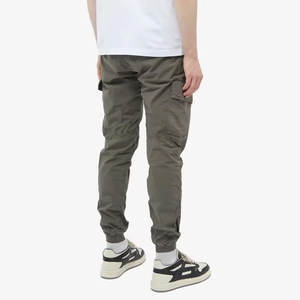 Skinny Slim Fit Lightweight High Quality Cotton <b>Cargo</b> <b>Pants</b> Men Streetwear Custom Outdoor <b>Working</b> Sweatpants Trousers - Product Image 2