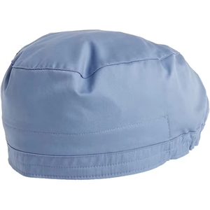 Gorros Quirúrgicos Desechables Profesionales Impermeables con Tela de Lona para Uso Clínico Unisex con Detección de Agujas - Product Image 1