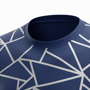 ชุดฟุตบอลแบบ unisex พร้อมกางเกงขาสั้น ชุดลำลองสไตล์ Urban Elite สองชิ้น ชุดฝึกซ้อมฟุตบอล ชุดออกกำลังกาย ชุดกีฬา รับผลิตแบบ OEM ตามสั่ง - Product Image 4