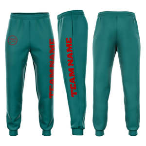 OEM Customized Sublimation Jogger Pants Athletic Sweatpants <b>Custom</b> Logo Sportswear Manufacturer for Teams and Fitness Wear - Product Image 1