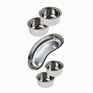 Juego de 24 Instrumentos Quirúrgicos Manuales para Reparación de Tendones, Kit de Instrumentos Quirúrgicos de Acero Inoxidable - Product Image 4