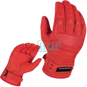 Guantes de Motocross para Hombre y Mujer, Ligeros, para Todoterreno, con Protección en los Nudillos, Malla Transpirable Reforzada - Product Image 1