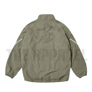 Men <b>Tracksuit</b> Polyester Jogger Sets Patchwork <b>Tracksuit</b> Nylon Track Pants Custom Nylon <b>Tracksuit</b> Men - Product Image 2