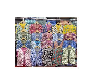 Lote al por mayor de chaquetas de algodón acolchadas reversibles y transpirables para mujer, ideales para fiestas, invierno/primavera/verano. - Product Image 1