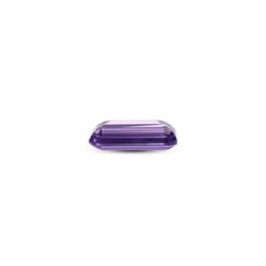 Natural Heart Cut Amethyst Loose Gemstone 9.65 Carat for Fine Jewelry - Product Image 3