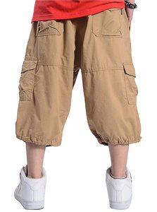 Men’s Athletic Performance Shorts with Breathable Fabric for Gym Training and Workouts Casual Style With Pockets - Product Image 4