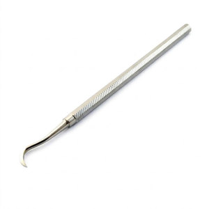 เครื่องมือขูดหินปูนแบบด้ามเดี่ยว รุ่น H6 H7 สำหรับฟันหน้า ยี่ห้อ Dental Sickle Scaler ใช้สำหรับตรวจวินิจฉัยและขูดหินปูน สำหรับมืออาชีพ เพื่อสุขอนามัยในช่องปาก - Product Image 2