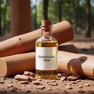 Base de parfum de luxe au bois de santal pour les marques de parfums de niche - Product Image 3