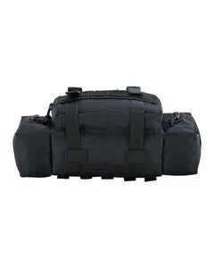 Bolsa de Exterior Multiusos Duradera de Alta Calidad, Gran Capacidad, Compartimentos de Almacenamiento con Cierre, Ligera, para Equipo de Senderismo - Product Image 2