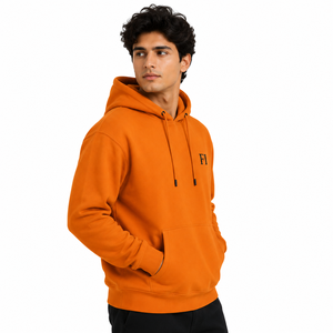 Sweat-shirts à capuche personnalisés en tissu épais, style streetwear oversize, en coton, pour la mode urbaine, production OEM ODM, usine de vente en gros - Product Image 3