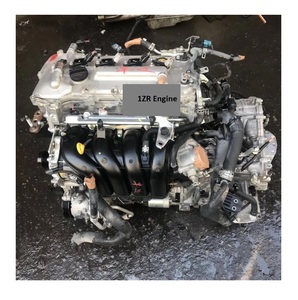 Moteur 1ZR d'occasion robuste pour applications automobiles de petite taille - Product Image 2