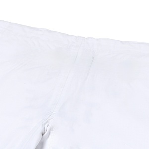 Kimono de Jiu-Jitsu Personalizado con Bordado Premium de Alta Calidad, Tejido Perla de 450 g/m², 100 % Algodón, Aprobado por la IBJJF, Uniforme Unisex para Jiu-Jitsu - Product Image 6