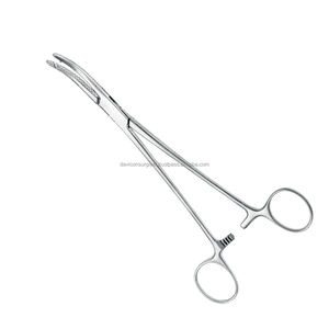 Baja Tahan Karat Heaney Ballentine Sterektomi <span class=keywords><strong>Forceps</strong></span> Melengkung - Product Image 3