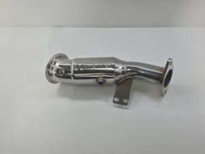 Tubo de Escape para Hyundai Genesis G80 (RG3) 2.5T (2020+), Acero Inoxidable 304 de 1.5MM de Espesor, Nuevo, MAINTEC Performance Tuning - Product Image 1