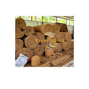 Tapete de Fibra de Coco 100% Natural, Grosor de 35 mm, Modelo VIETCHOICE HAHA, Precio Económico al por Mayor, Origen Vietnam, Agricultura, 12 Meses de Duración - Product Image 1