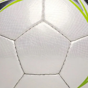 Made In Pakistan Custom New Design Light <b>Weight</b> Soccer <b>Ball</b> Pu Leather Latest Style Durable Waterproof Soccer Football - Product Image 5