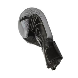 2026 LIAO Professional Training Lightweight PU Leather Sparring <b>Gloves</b> Adjustable Wrist Strap for Kick Boxing Adults Kids Custom - Product Image 3