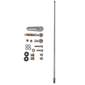 Adjustable Column Shift Linkage Kit ACA1811 26\" for GM Truck Transmissions TH700R4 4L60 4L60E 4L80E - Product Image 4