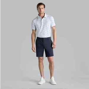 Camiseta de Polo de Golf Personalizada con Logotipo y Nombre del Equipo Impresos, Camiseta de Polo de Golf de Secado Rápido Sublimada para Hombre - Product Image 5